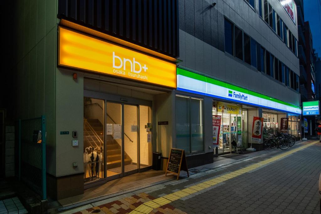 Bnb+ Tsuruhashi 1