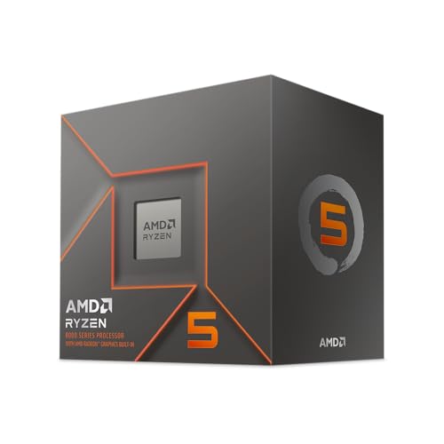 Ryzen 5 8500G with Wraith Stealth Cooler 1
