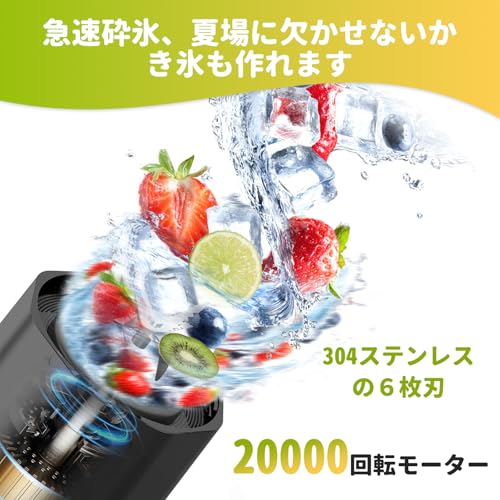 ジューサー 2