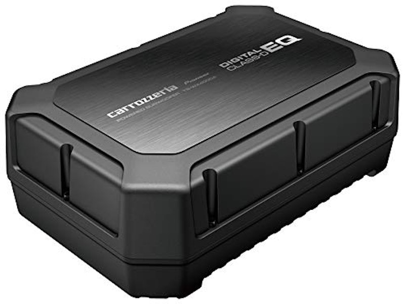 カロッツェリア パワードサブウーファーTS-WX400DA 1