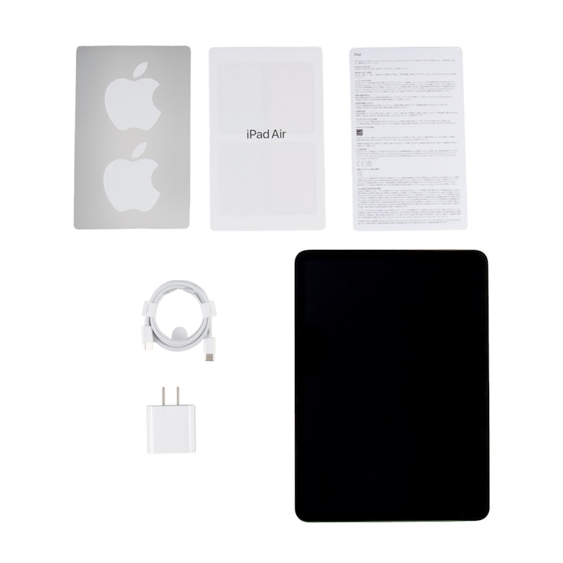 11インチiPad Air(M2) 7