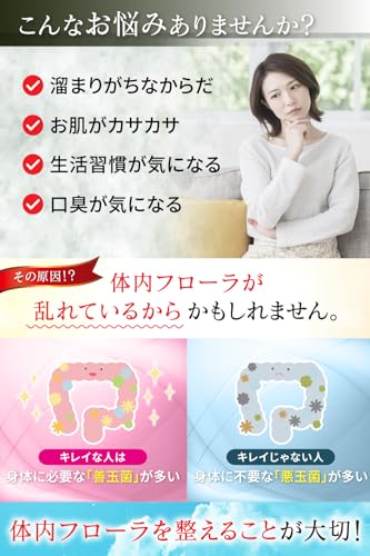 乳酸菌＆ビフィズス菌  3