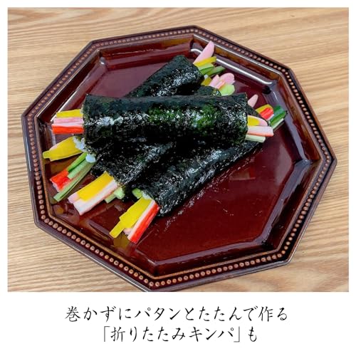 キンパ用韓国味のり 5