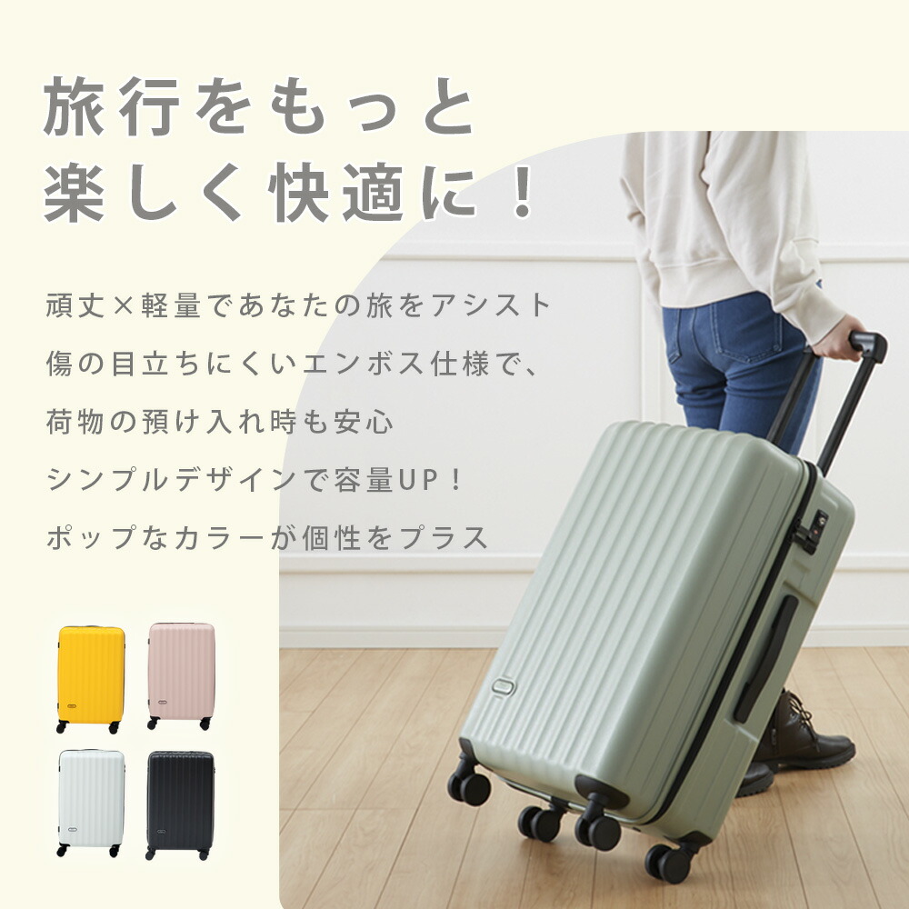 スーツケース 2