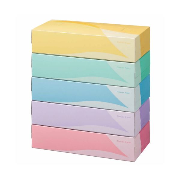 TANOSEE ティッシュペーパー 1