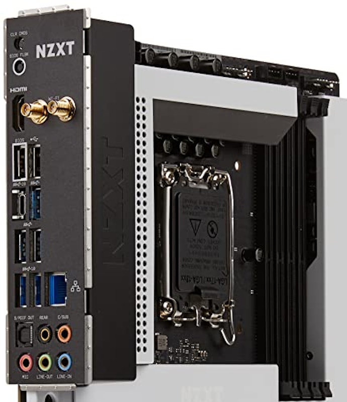 N7 Z690 マットホワイト 3