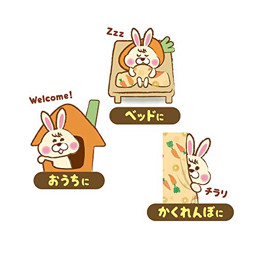うさぎのぴょんぴょんハウス 4