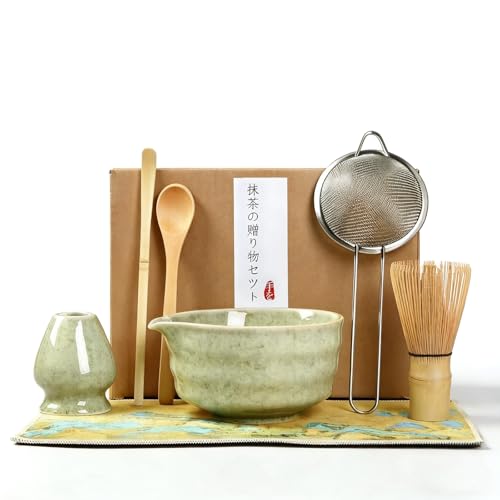 抹茶セット 1