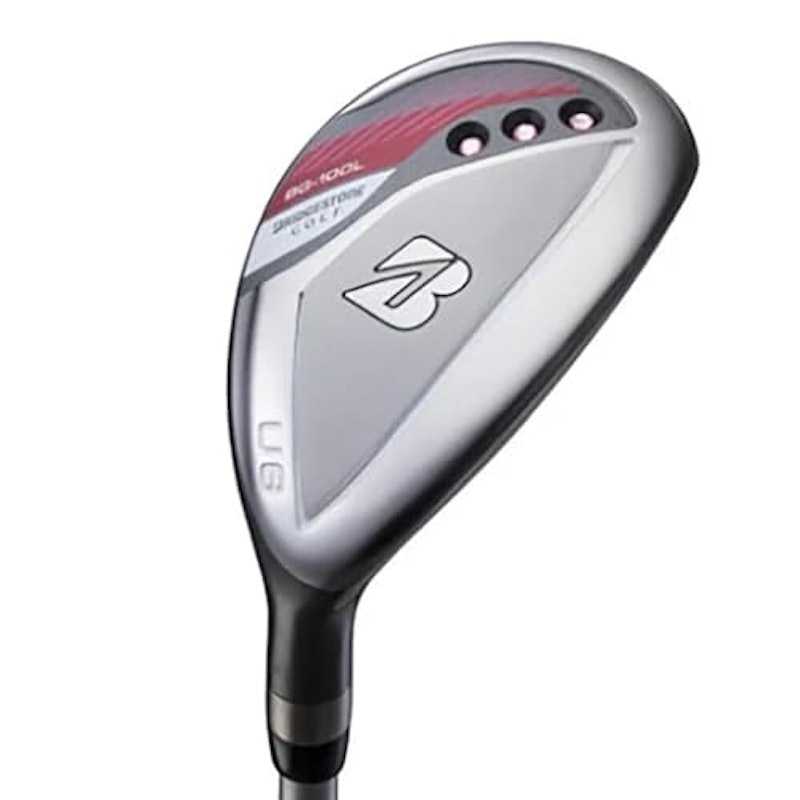 キャディバッグ付 8本セット 5