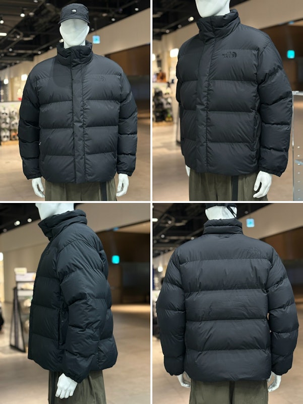 QUADRON DOWN JACKET 6