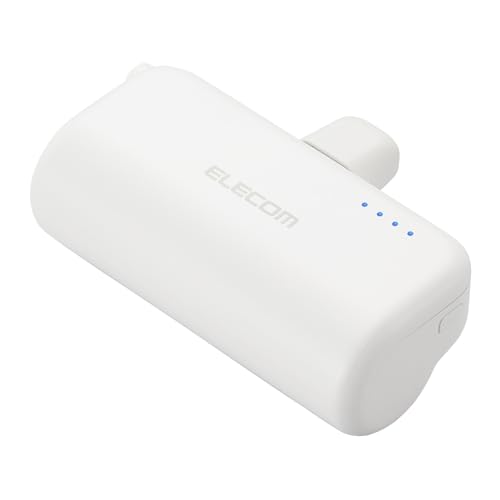 直挿しできるモバイルバッテリー USB Type-Cプラグ 1