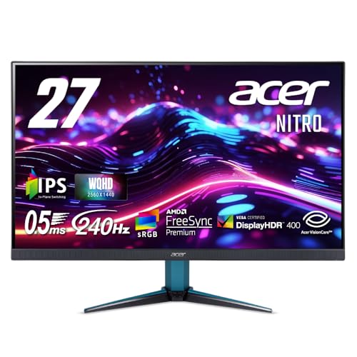 acer 240Hz ゲーミングモニター Amazon.co.jp: Acer ゲーミングモニター SigmaLine 24.5インチ
