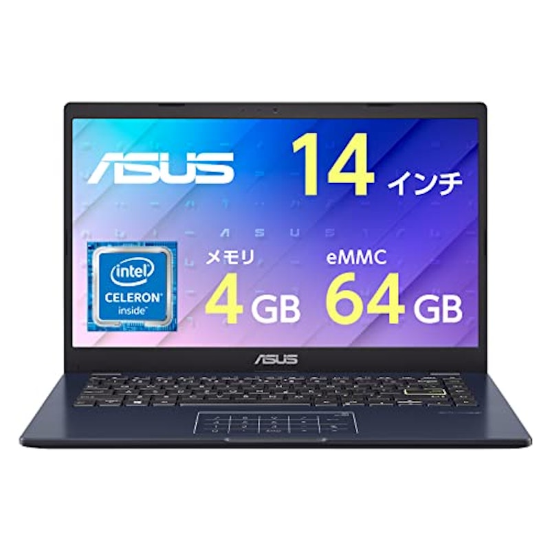 ノートパソコン L410MA 1