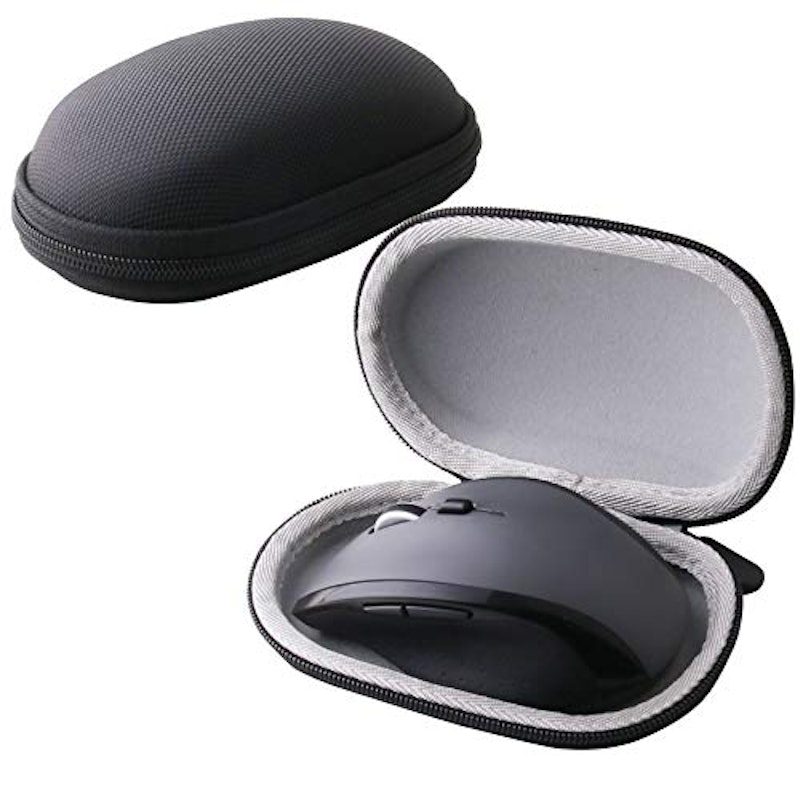 ロジクール Signature M650LGR L/M750LGR / M550LGR/ M705 ワイヤレスマウス保護収納ケース 1