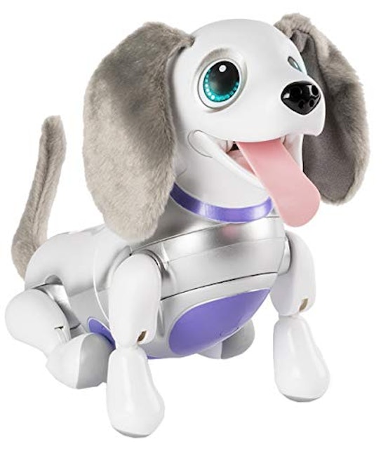ロボット ペット もふもふした愛らしさを持つAIペット型ロボット「もふりん」 日本発で世界へ「kickstarter」でクラウドファンディング開始