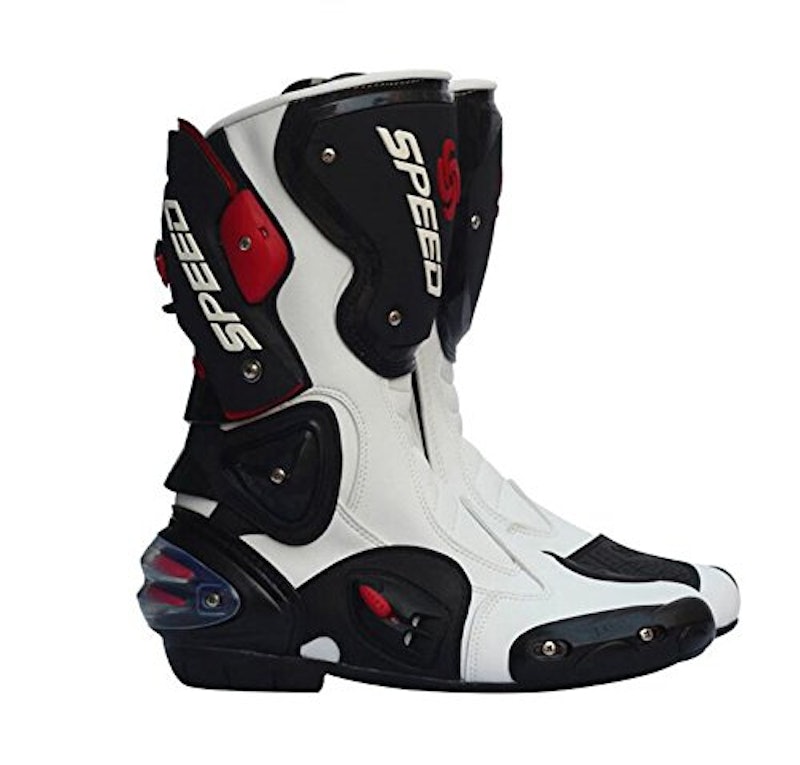 バイク用レーシングブーツ 4