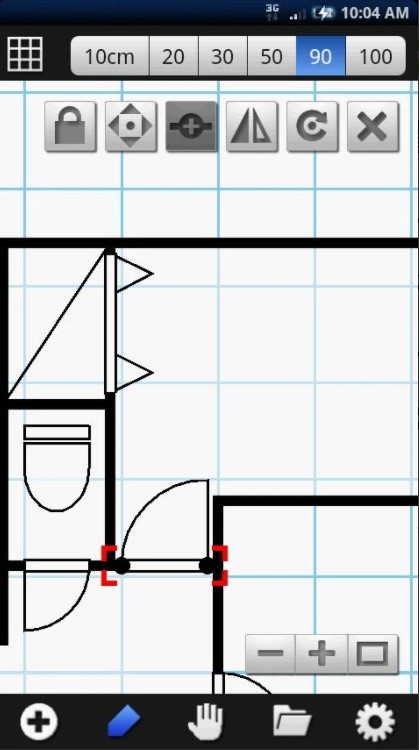 間取りー図 3