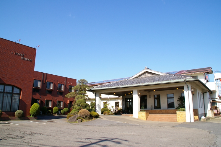 ホテル明建 1