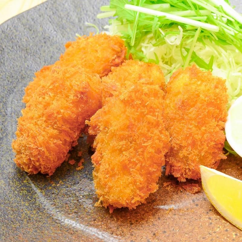  冷凍むき身牡蠣 生食用 10
