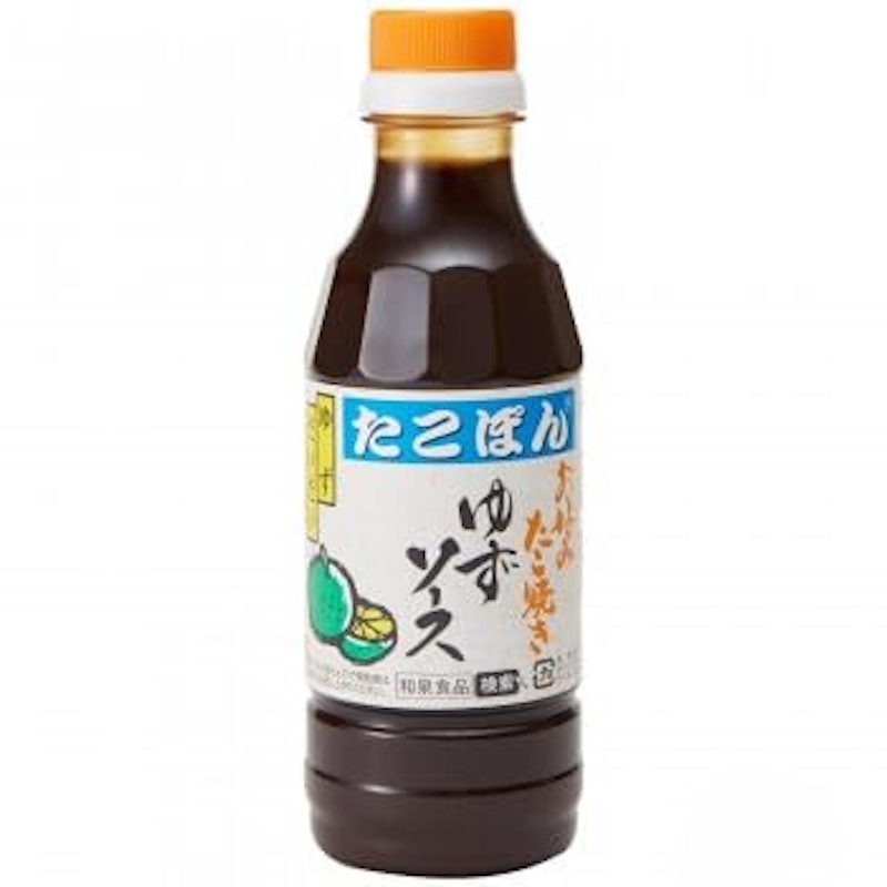ゆずソース たこぽん 1