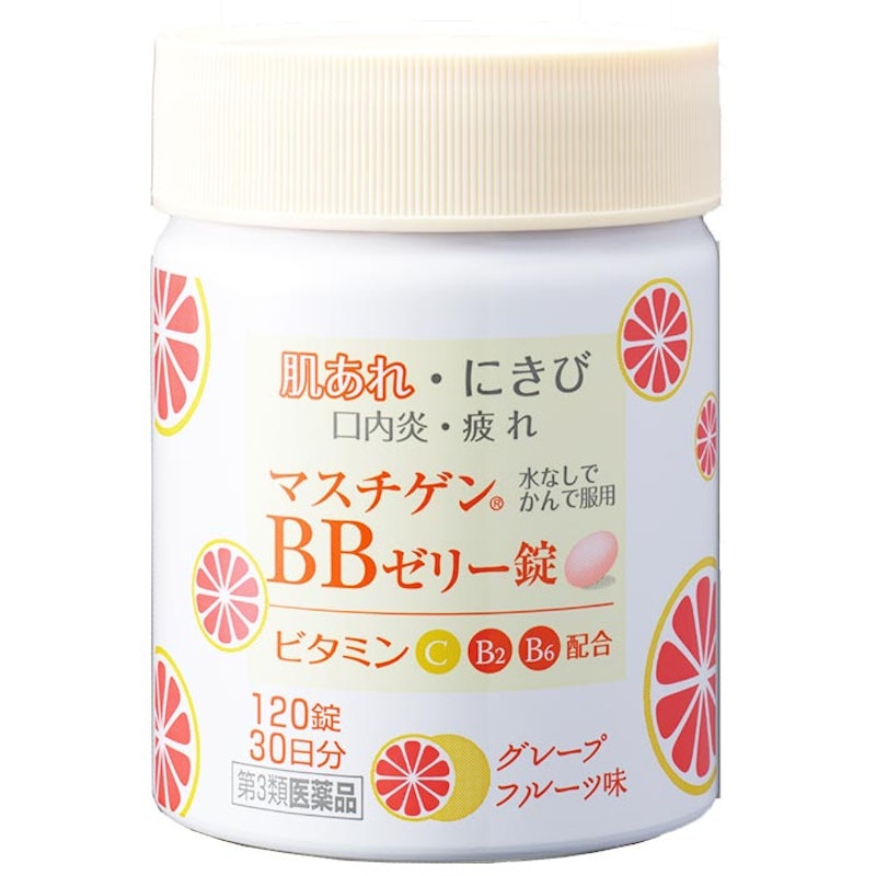 マスチゲン BBゼリー錠 1