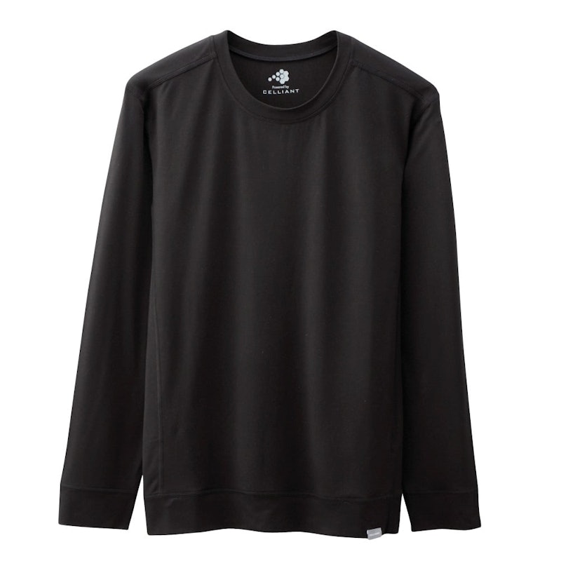 ソフトベア天竺長袖Tシャツ 1