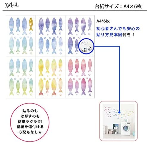 いにしえの魚群 4