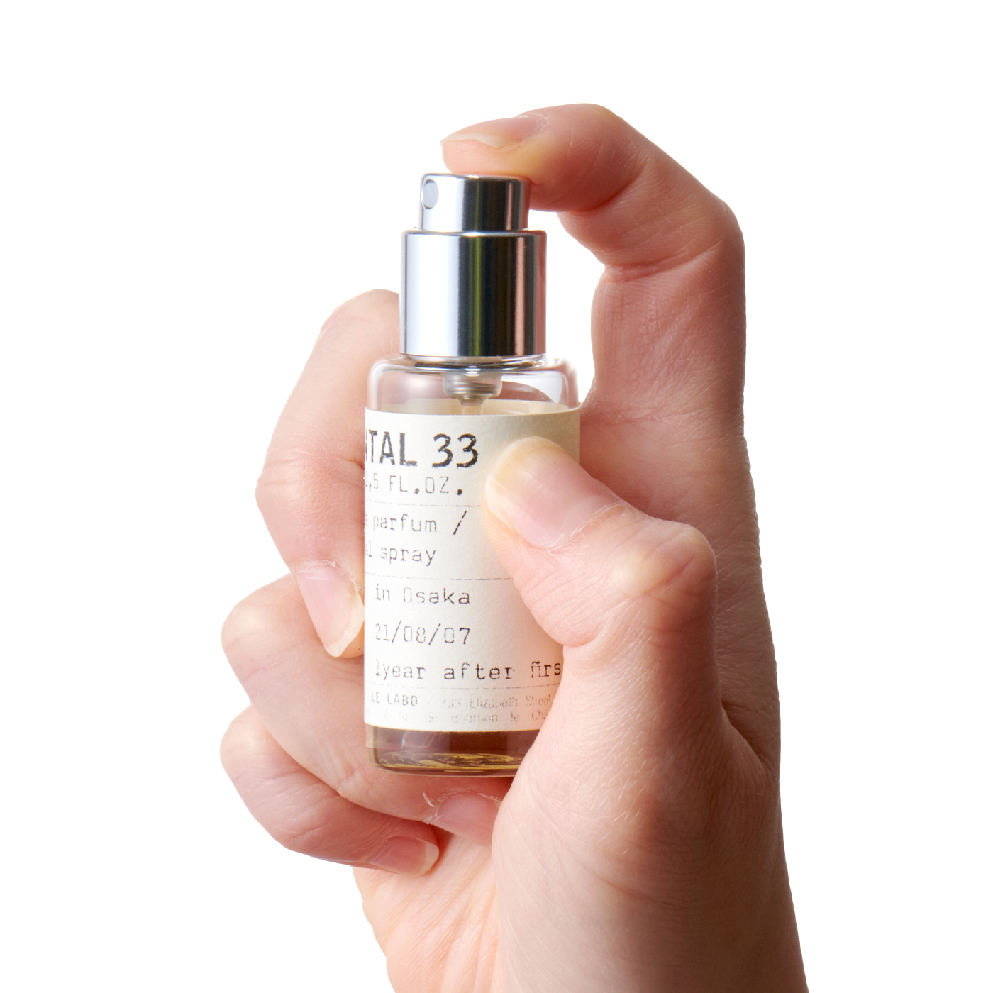 香水(ユニセックス) LE LABO SANTAL 33 50ml Le Labo Santal 33 Eau de