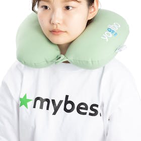 Yogibo Neck Pillow Logo クチコミ評価・評判&検証レビュー 2