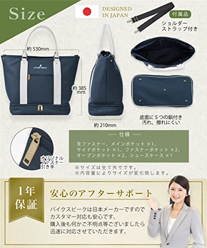 ゴルフ トートバッグ 6