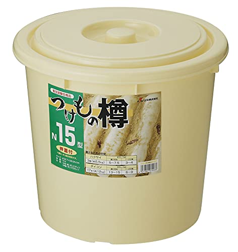 つけもの樽 1