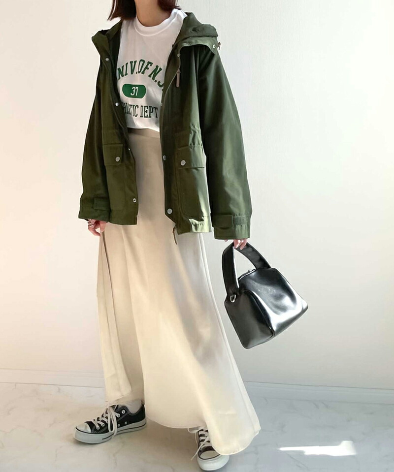 マウンテンパーカー 14