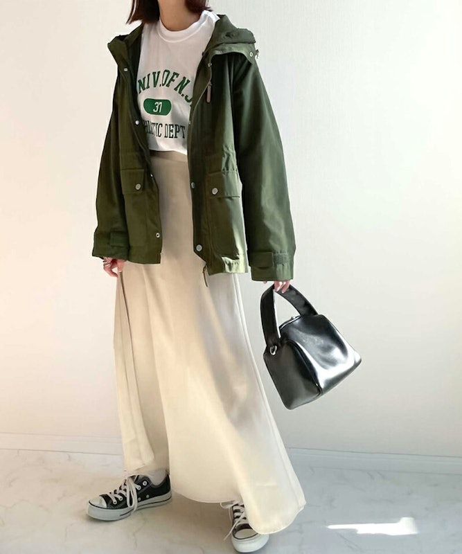 マウンテンパーカー 14