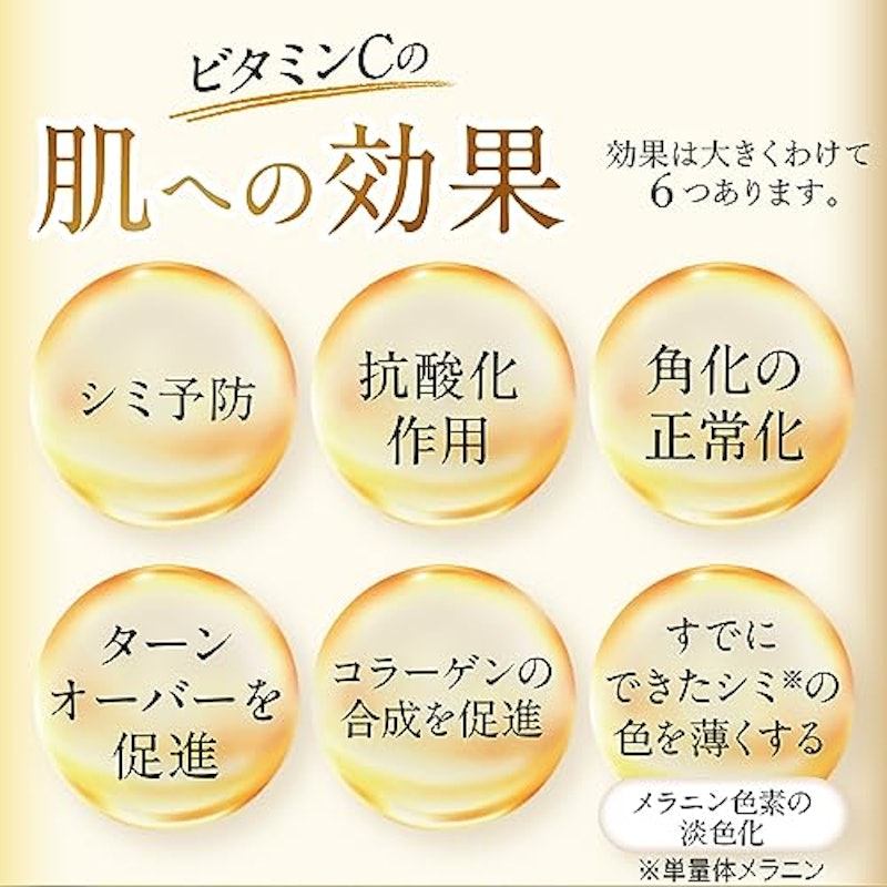 にんにく玉ゴールド+トロピカルCゴールド 6