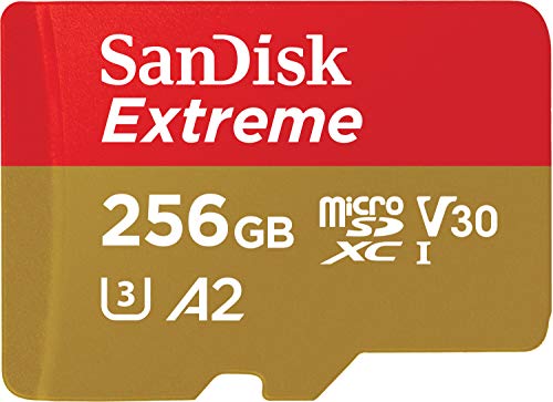 23 マイクロSDカード256GBサンディスクmicroSDカード256GB.2