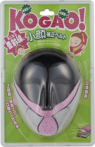 小顔補正ベルト 気になる豊齢線に 1