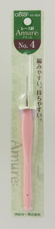 レース針 1