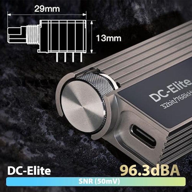 DC-Elite 3