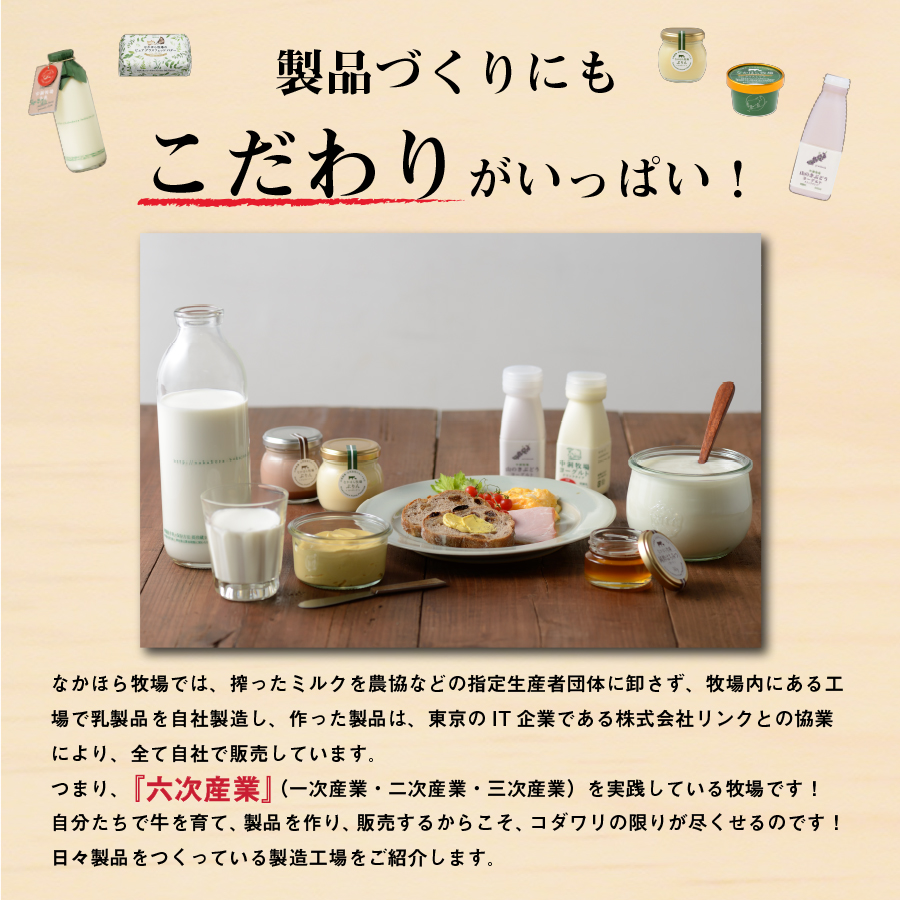 なかほら牧場ヨーグルト やわらかタイプ 無脂肪プレーン 16