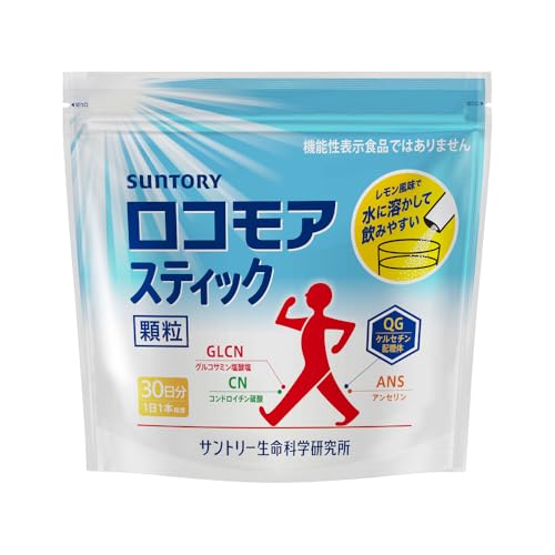 ロコモアスティック 顆粒  1
