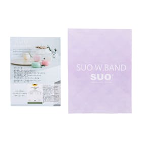 18°ICE SUO WBAND グラデチェックの口コミ・評判は?実際に使ってよい点・気になる点を徹底レビュー! 3