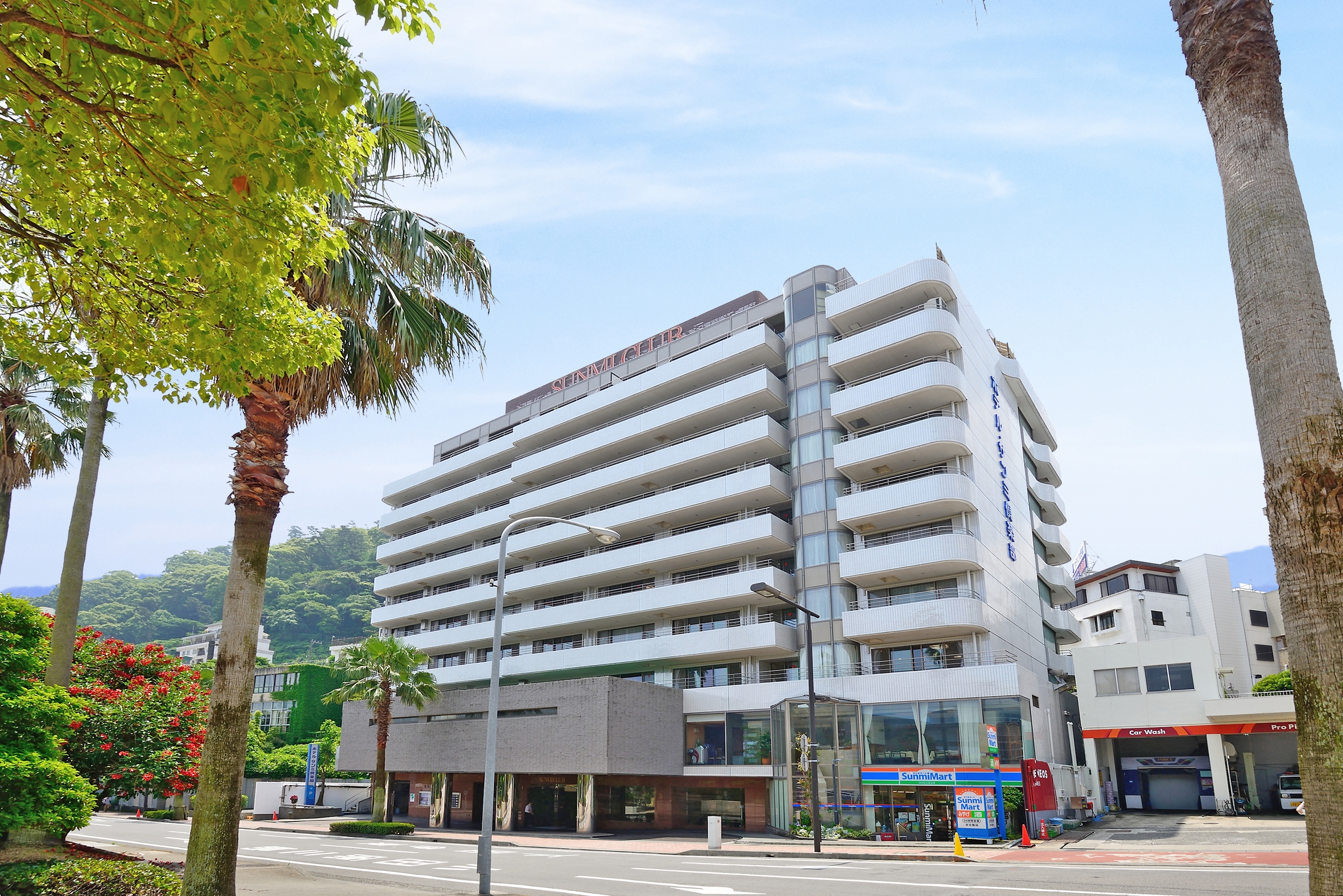 熱海温泉 ホテル・サンミ倶楽部 1