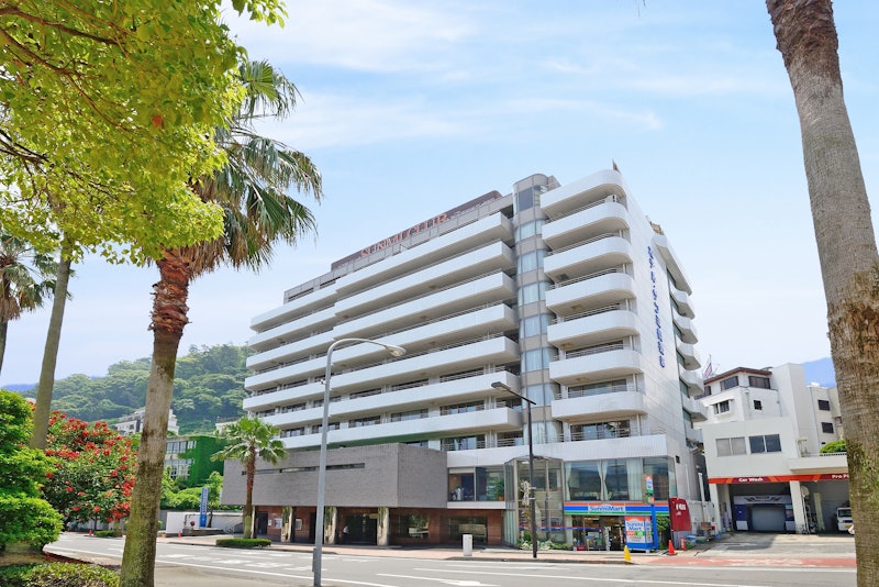 熱海温泉 ホテル・サンミ倶楽部 1