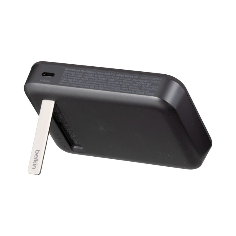 BoostCharge Pro Magnetic Power Bank with Qi2 15W 10K 2