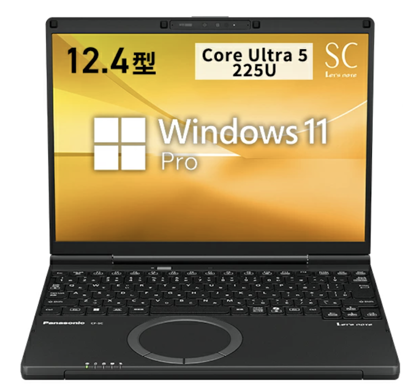 Let's note SC スタンダードモデル 1