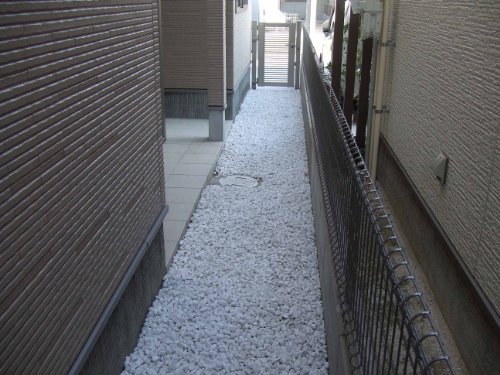 防犯砂利 スーパーソル 3