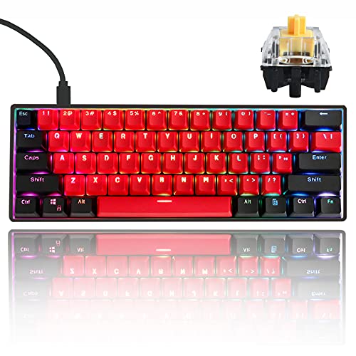 キーボード60点程 60%キーボードのおすすめ人気ランキング【2026年5月】 | マイベスト