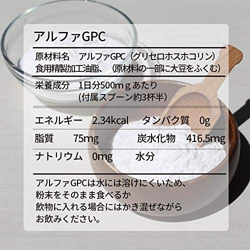 アルファGPC 3