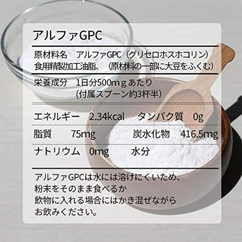 アルファGPC 3