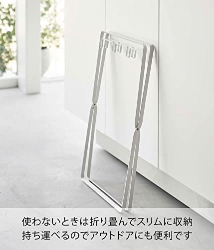 レジ袋3連＆45Lゴミ袋スタンド 5